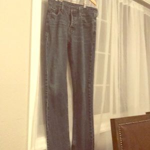 HOLLISTER- Men’s Jeans- size 32*32